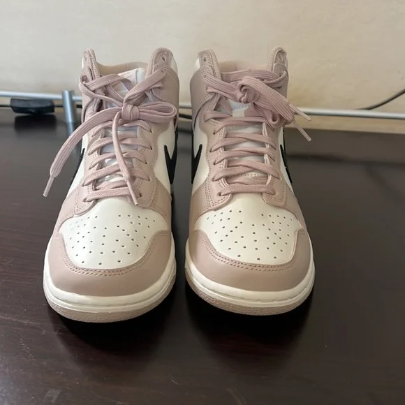 Nike Dunk High ‘fossil stone’ - Picture 7 of 9